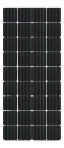 Panel Solar Monocristalino 210w Voc 23.9 / Isc 11.07 -restar
