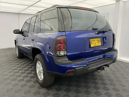 Chevrolet Trailblazer 4.2 LTZ AT 4X4