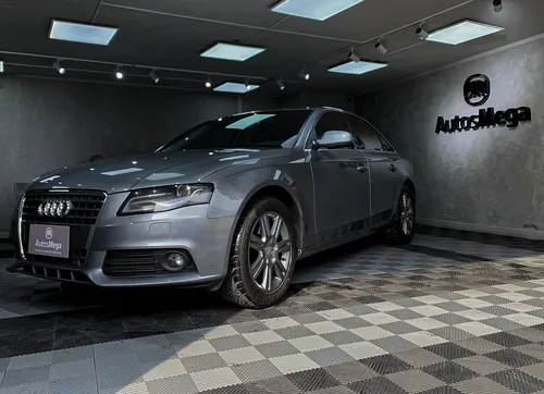 Audi A4 1.8 Tfsi Multitronic Luxury