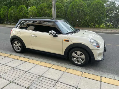 Mini Cooper 1.5 F55 Pepper