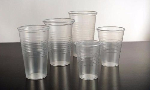 Imagen 3 de 4 de Vasos Descartable Fiesta Pinta 500cc X 100 Unidades