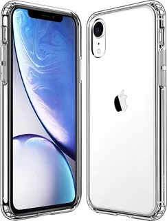 Funda Protectora Para iPhone XR 6.1 PuLG Antiarañazos