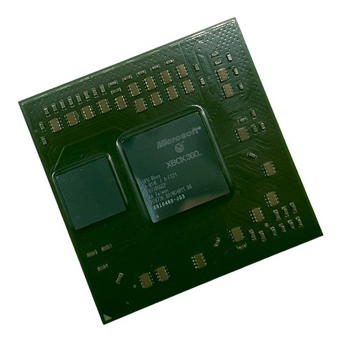 Processador Gpu Bga/smd Microsoft Xbox-360 Rhea X810480-003