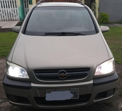 Chevrolet Zafira 2.0 Elite Flex Power Aut. 5p