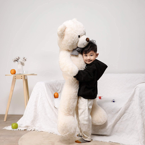 Peluche Gigante De Peluche De 3.9 Ft, De 47.2 In, De Peluche