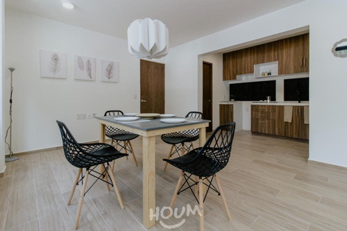 Imagen 5 de 12 de Departamento En Santa María La Ribera, Cuauhtémoc Con 2 Recámaras, 99 M², Id: 41608