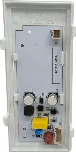 Controlador Led Para Refrigerador Whirlpool W10515058 Wpw105
