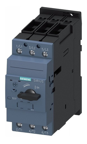 Interruptor Automático Siemens 3rv2031-4wa10