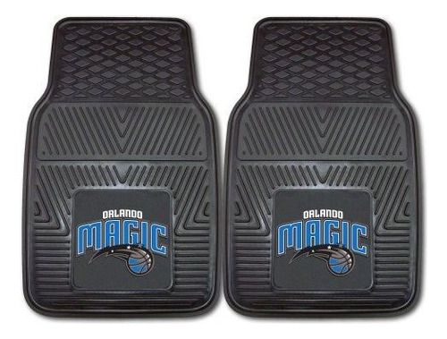 Tapetes - Fanmats 9366 Nba-orlando Magic Vinyl Universal