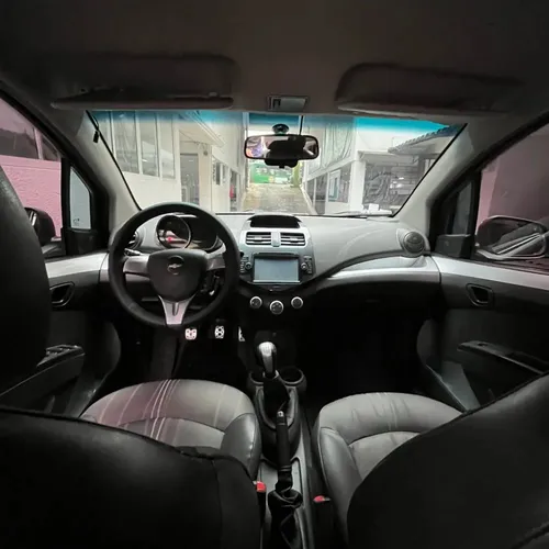 Chevrolet Spark Gt Ltz Mt 1.2cc 2015
