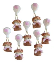Comprar Souvenirs Babyshower Nacimiento Globo Porcelana Fría