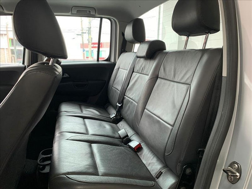 Imagem 10 de 14 de Volkswagen Amarok Amarok 2.0 Highline 4x4 Aut Turbo Diesel