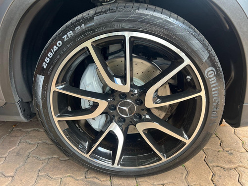 Mercedes-Benz Classe GLC AMG Coupe 3.0 V6 Bi-TB Aut.