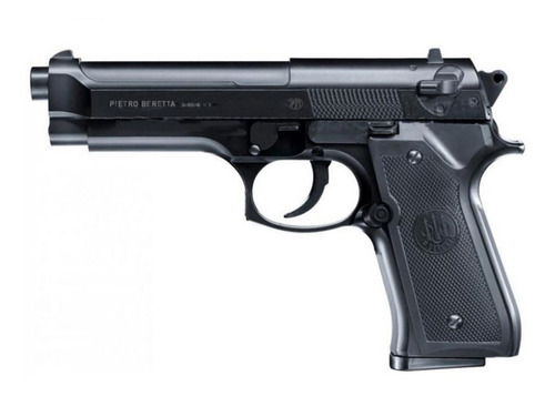 Pistola M92 De Resorte Airsoft 6mm Beretta Garantía Febo