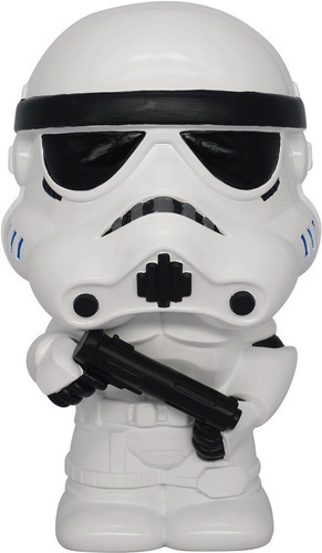 Alcancia Stormtrooper Star Wars Monogram Guerra Galaxia Cf