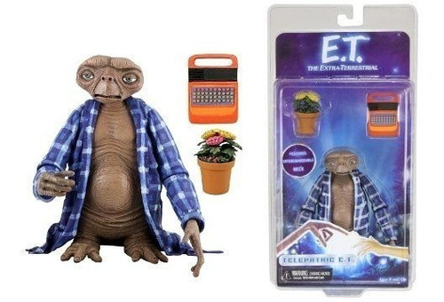 Figura Neca Telepathic E.t.