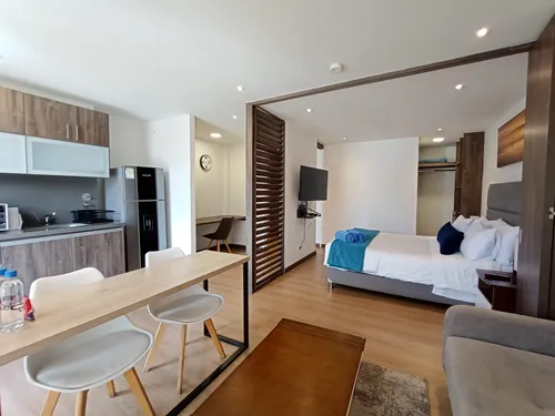 Apartaestudio En Venta En Los Alcázares. Cod V1087139
