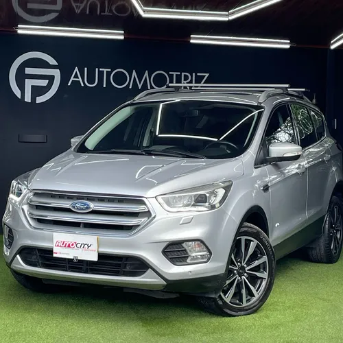 Ford Escape 2.0 Titanium Awd At