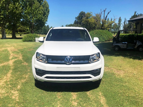Amarok V6 Confortline Blindada Rb3
