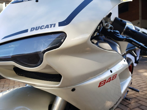 Ducati 848 08/08
