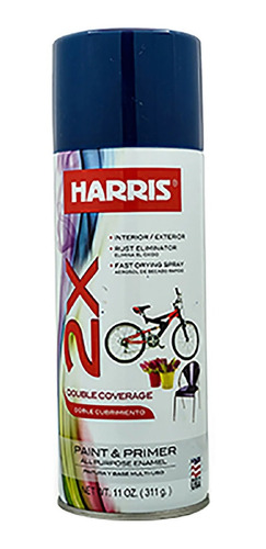 Pintura Spray Con Antióxido Harris. Colores Varios