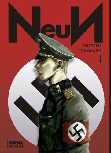 Neun 01 - Norma Editorial 