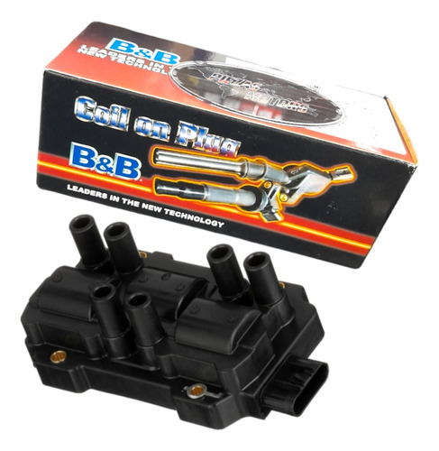 Bobina Para Chevrolet Uplander 3.9 V6 Año 06-09