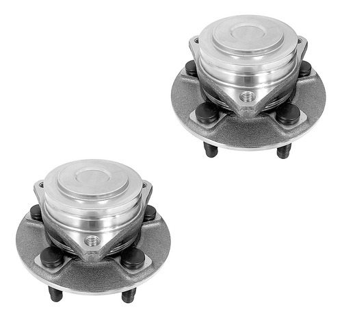 2) Mazas Delanteras Con Abs Tmk Cts V6 3.6l 2016-2019