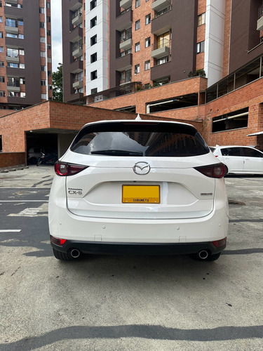 Mazda CX-5 2.5 Grand Touring 4X2