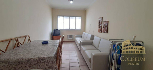 Imagem 1 de 19 de Apartamento Com 2 Dormitórios À Venda, 63 M² Por R$ 198.000,00 - Vila Guilhermina - Praia Grande/sp - Ap1007