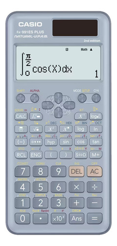 Calculadora Cientifica Fx-991esplus-2-bu Original