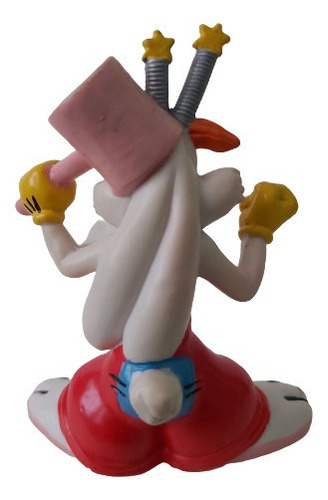 Roger Rabbit Figura Disney 1987 13cm (Usado)