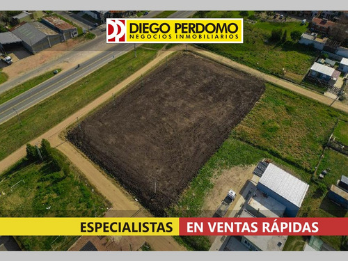 Terrenos De 556m²c/u En Venta, Libertad