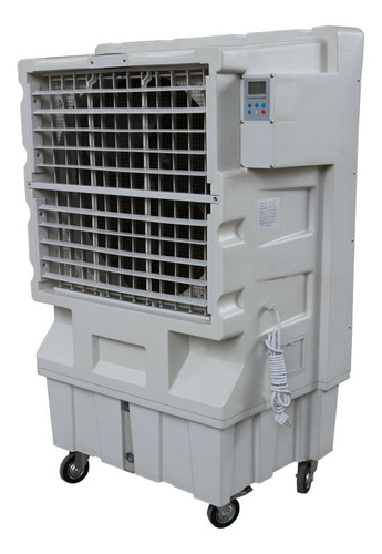 Enfriador Evaporativo Cooler Portatil Industrial 12000 M3h