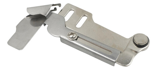Prensatelas Auxiliar Para Máquina De Coser, Guía De