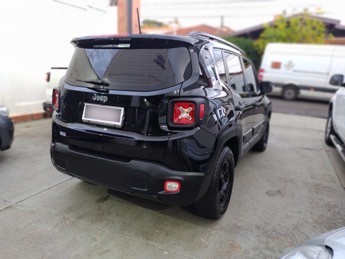 Imagem 6 de 14 de Jeep Renegade 1.8 Automático 2018 Flex Completo!!