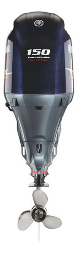Motor Yamaha 150hp 4 Tiempos V-max Equipado Full En Stock