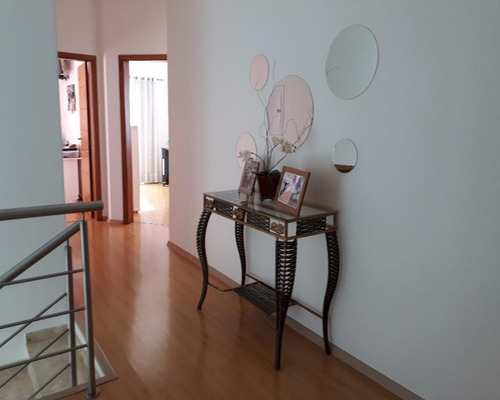 Imagem 18 de 27 de Casa Para Venda No Condomínio Reserva Dos Vinhedos Em Louveira Sp. - Ca001603 - 68395341