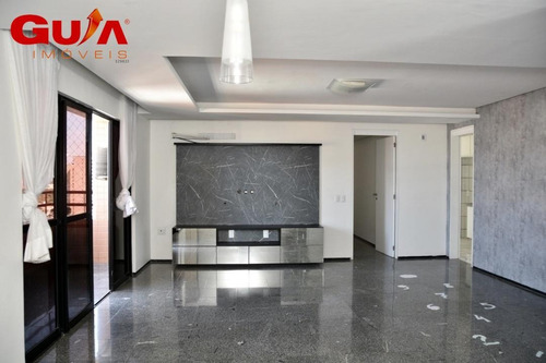 Imagem 9 de 15 de Apartamento Na Aldeota Super Ventilado - 1726