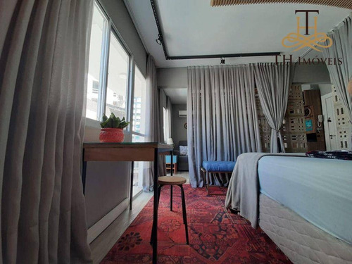 Imagem 11 de 28 de Apartamento Com 1 Dormitório À Venda, 44 M² Por R$ 490.000,00 - Pioneiros - Balneário Camboriú/sc - Ap0914