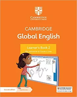 Camb Global Eng Learner´s Book 2 With Digital Access (1 Year) 2ed