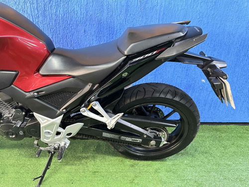 Honda Cb 300f Twister Cbs
