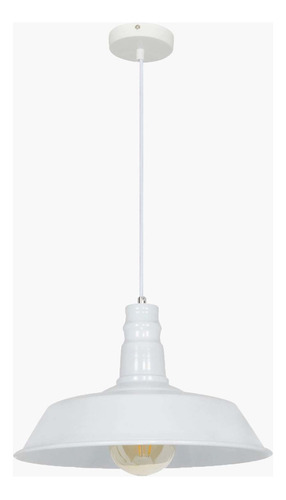 Lámpara De Colgar Isi Blanco Form Design