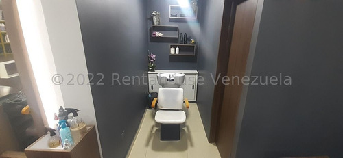 Imagen 6 de 9 de Salon De Belleza En Venta, Zona Centro Occidente Barquisimeto, Equipado Para Tu Emprendimiento, Inf. 0424-5337900, Cod 22-19317, Nds 21