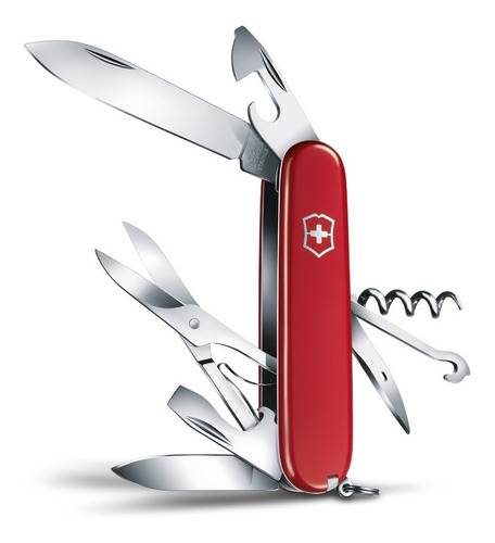 Imagen 2 de 3 de Navaja Victorinox Climber 14 Funciones