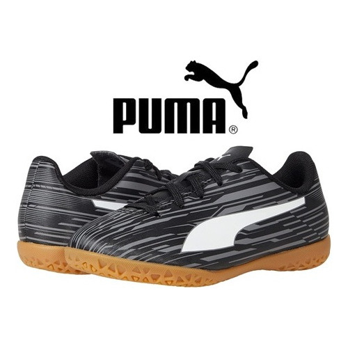 Zapatos Deportivos Futbol Sala Puma - Tallas 38.5  Y 39  