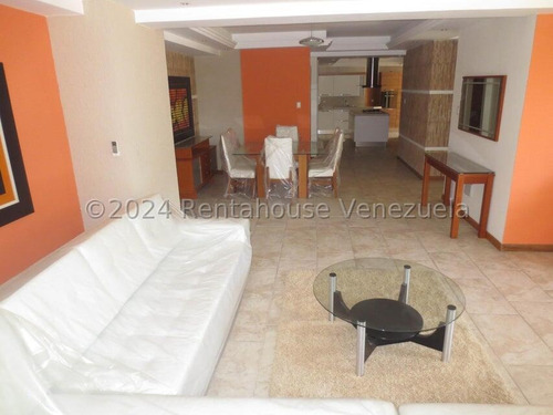Apartamento En Aquiler La Trigaleña Amoblado Fm Planta Elec
