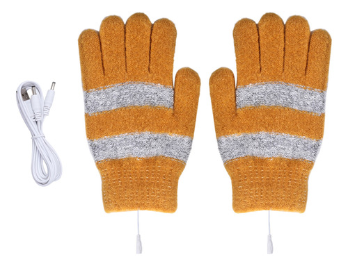 N Gloves Usb, Para Invierno, Hombre Y Mujer, A La Moda, Frío