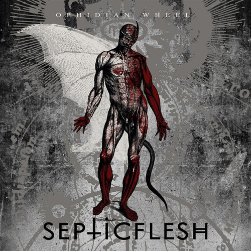 Septicflesh - Ophidian Wheel - Importado