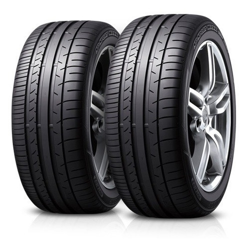 Kit X2 245/45 R20 Dunlop Sp Sport Max050 + Tienda Oficial